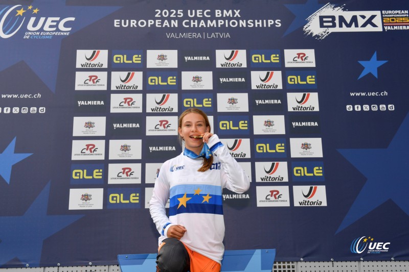 UEC BMX European Championships 2025 - Valmiera - Lettonia -  - 12/07/2025 -  - photo Tommaso Pelagalli/SprintCyclingAgency?2025